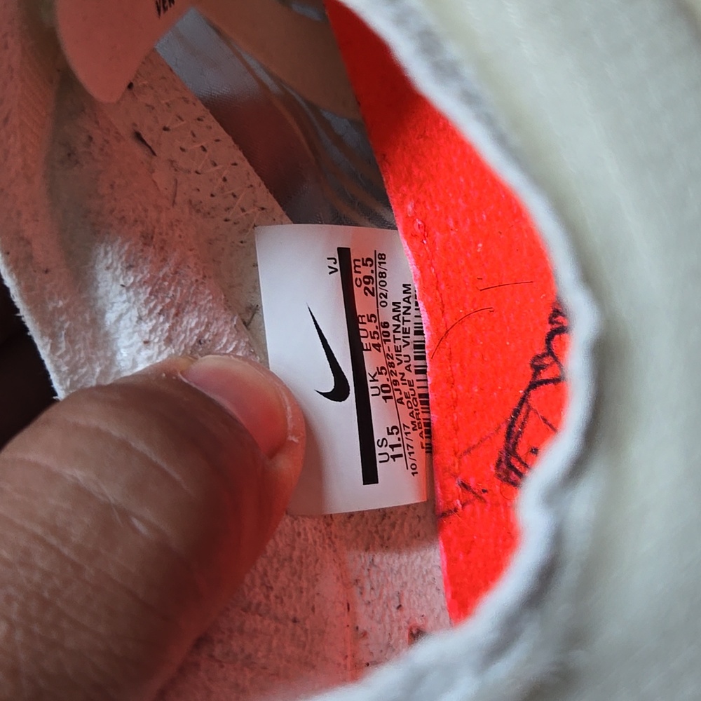 Nike Zoom Fly SP Mens Running Shoes - Picture 10 of 10